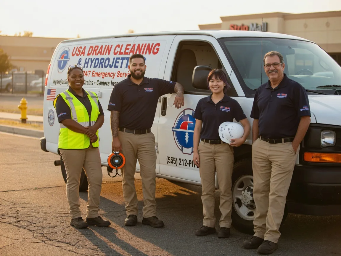 Drain Cleaning company in Crumrod, AR