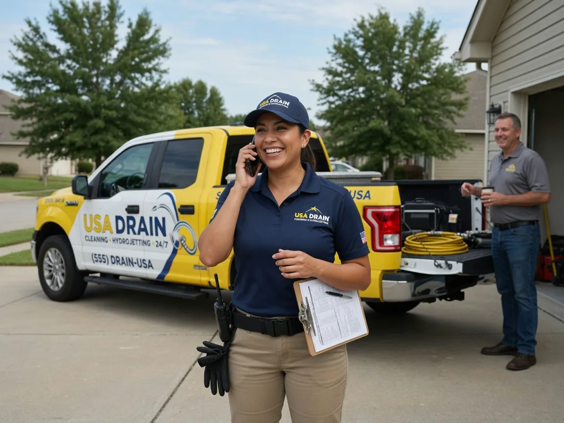 Drain Cleaning Crumrod, AR FAQs